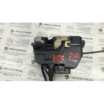 Recambio de cerradura puerta trasera izquierda para renault megane ii berlina 3p referencia OEM IAM   