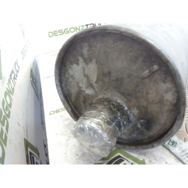Recambio de tubo escape trasero para iveco daily caja abierta / volquete 40-12 caja abierta referencia OEM IAM 93809509 - Azul 4