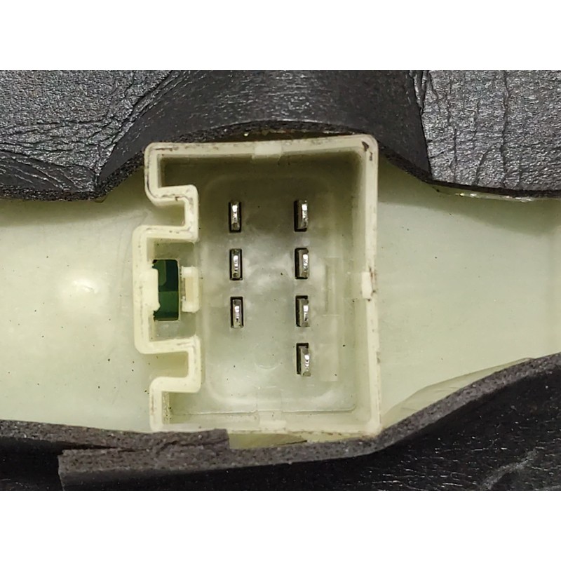 Recambio de mando elevalunas delantero izquierdo para jeep compass (mk49) 2.2 crd referencia OEM IAM 04602780aa - Negro 2