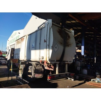 iveco eurotech cursor (mh) del año 2001