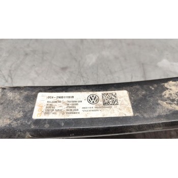 Recambio de ballesta trasera para volkswagen crafter furgoneta (sy_, sx_) 2.0 tdi referencia OEM IAM 0C42N051151R  1.46CM
