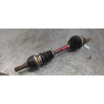 Recambio de transmision delantera izquierda para daewoo nubira berlina sx (1999) referencia OEM IAM  27CM MANGUETA Y CAMBIO 