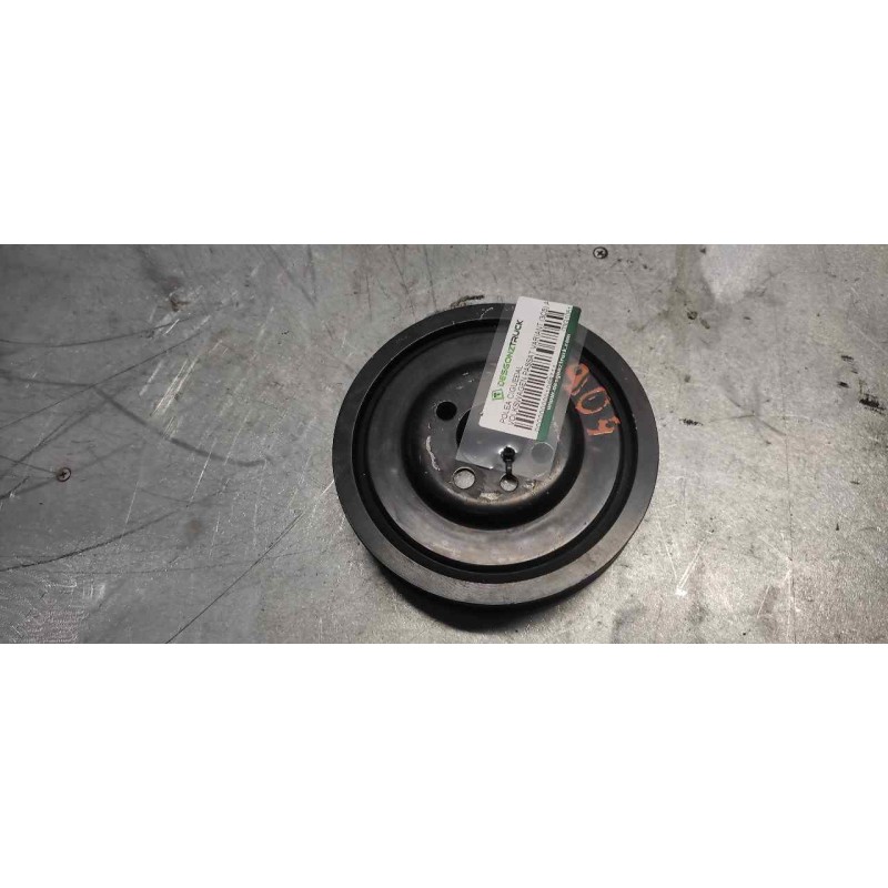 Recambio de polea cigueñal para volkswagen passat variant (3c5) advance referencia OEM IAM 03G105143 - Rojo 6