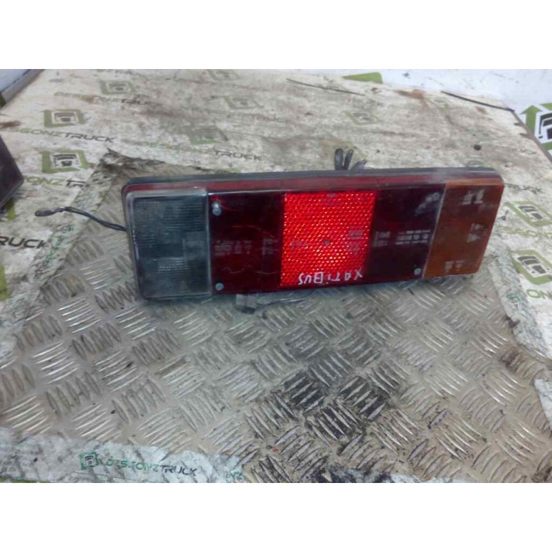 Recambio de piloto trasero derecho para . no identificado referencia OEM IAM   PILOTO UNIVERSAL CAMION