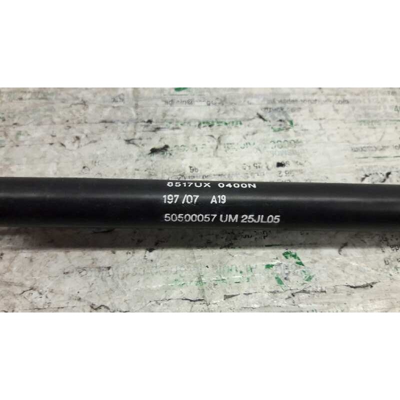 Recambio de amortiguadores maletero / porton para alfa romeo 147 (190) 1.9 jtd 120 collezione referencia OEM IAM 50500057 400N - Blanco 3