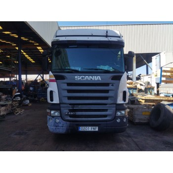 scania r i del año 2007