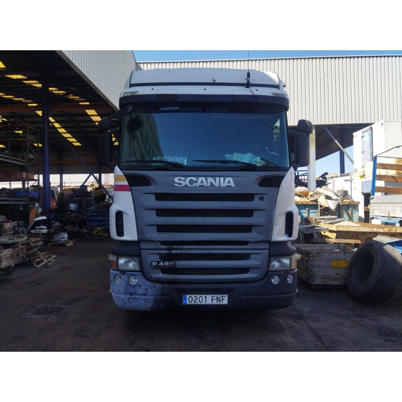 scania r i del año 2007