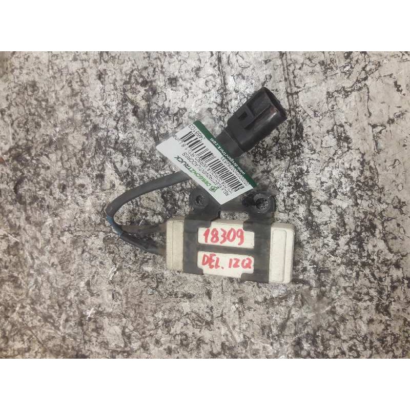 Recambio de rele electroventiladores para toyota corolla verso (r1) 1.8 luna referencia OEM IAM 2468103560 2 PINS DENSO