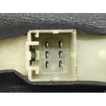 Recambio de mando elevalunas delantero izquierdo para jeep compass (mk49) 2.2 crd referencia OEM IAM 04602780aa  
