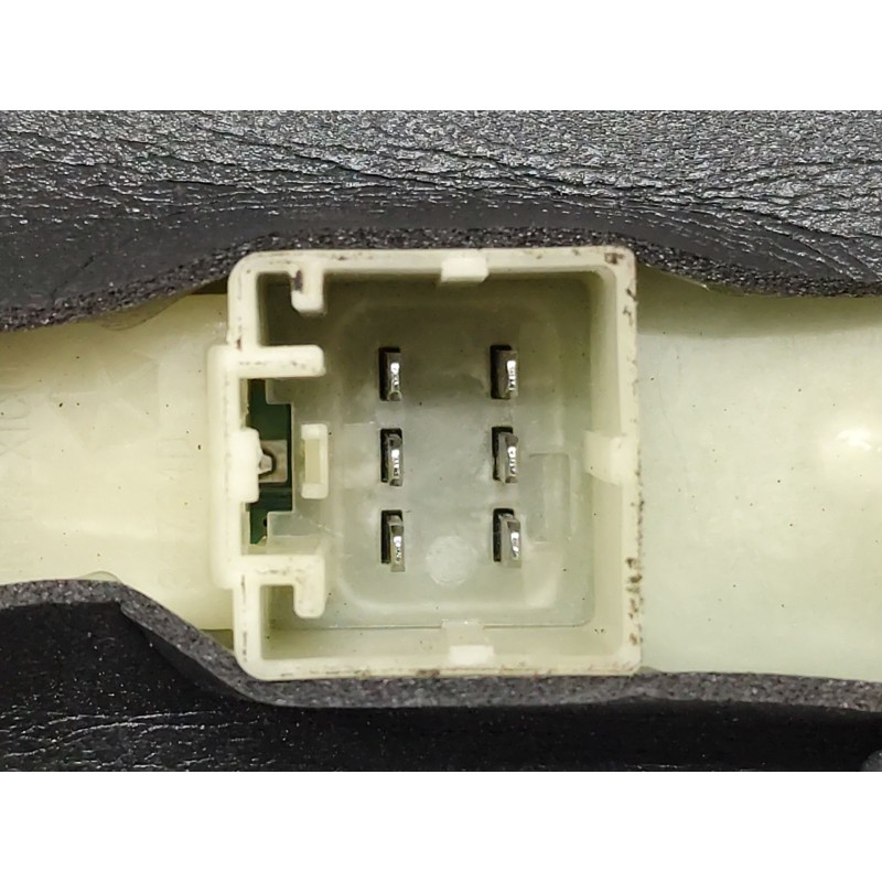 Recambio de mando elevalunas delantero izquierdo para jeep compass (mk49) 2.2 crd referencia OEM IAM 04602780aa - Negro 3