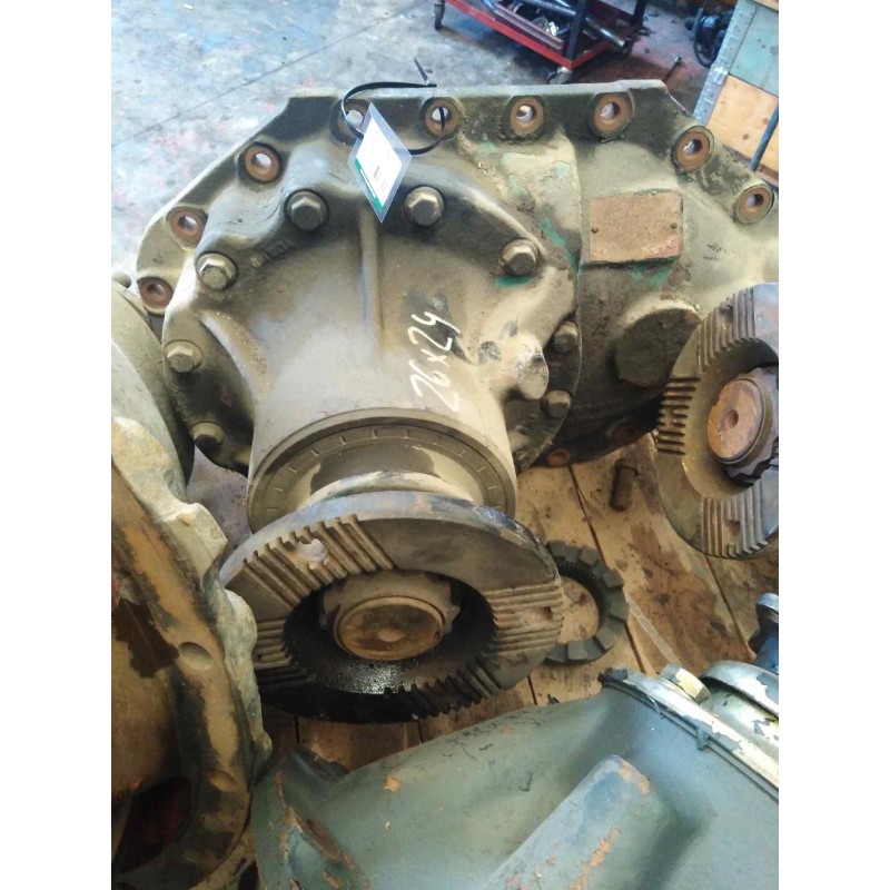 Recambio de grupo para mercedes-benz mk / sk om 421 1622 bm 617 l (largo) referencia OEM IAM 3463536210 26X24 
