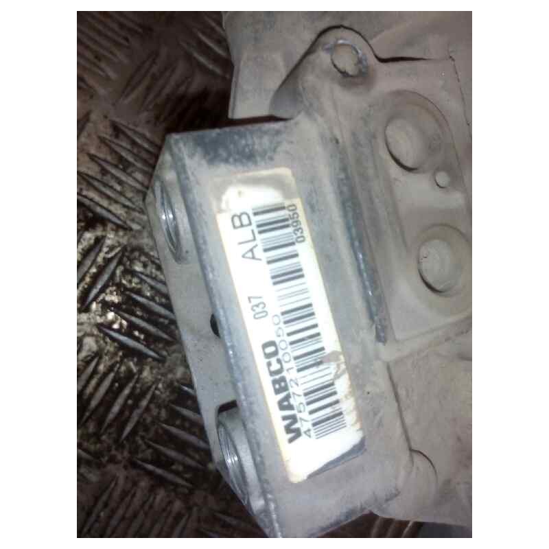 Recambio de valvula aire para mercedes-benz atego 6 cyl. 4x2 2005  1528 4x2 om 906 la l (largo) referencia OEM IAM 0054312512 47 - Blanco 2