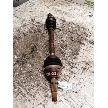 Recambio de transmision delantera izquierda para ford fusion (cbk) ambiente referencia OEM IAM   