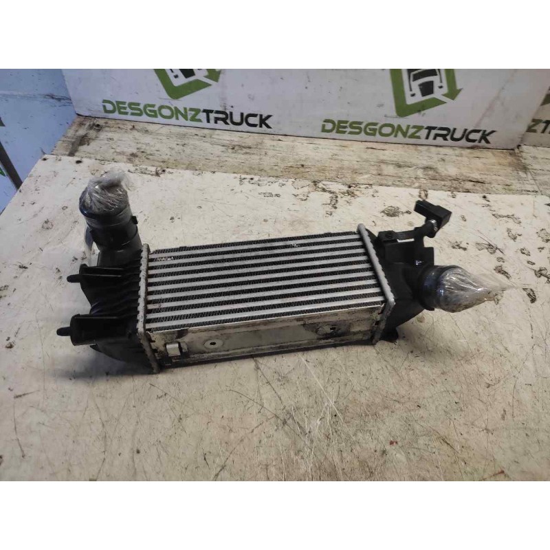 Recambio de intercooler para citroën c5 berlina 2.0 hdi sx referencia OEM IAM - Azul 3