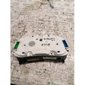Recambio de cuadro instrumentos para volkswagen polo berlina (6n1) 1.9 sdi referencia OEM IAM 6N0919861V 0263602009 
