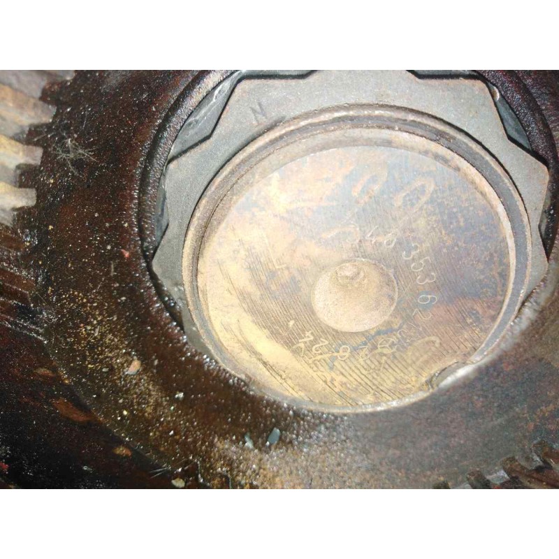 Recambio de grupo para mercedes-benz mk / sk om 421 1622 bm 617 l (largo) referencia OEM IAM 3463536210 26X24 2