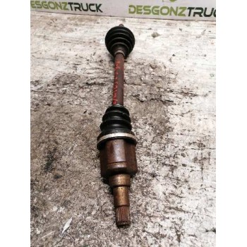 Recambio de transmision delantera izquierda para ford fusion (cbk) ambiente referencia OEM IAM   