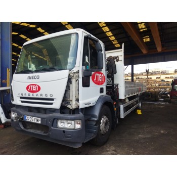 iveco eurocargo 05.03  del año 2007