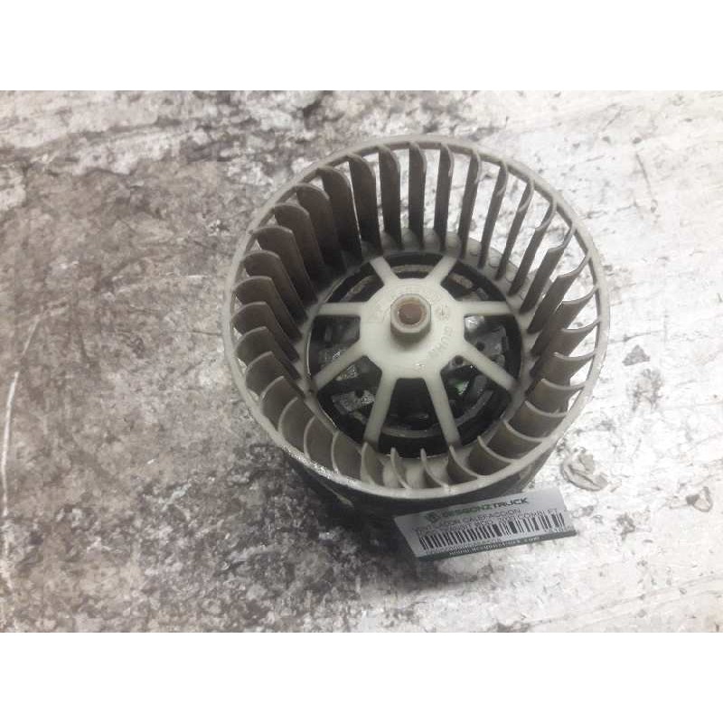 Recambio de ventilador calefaccion para ford transit mod. 2000 combi ft 260 2.0 corto referencia OEM IAM 1A18456CA 2 PINS - Blanco