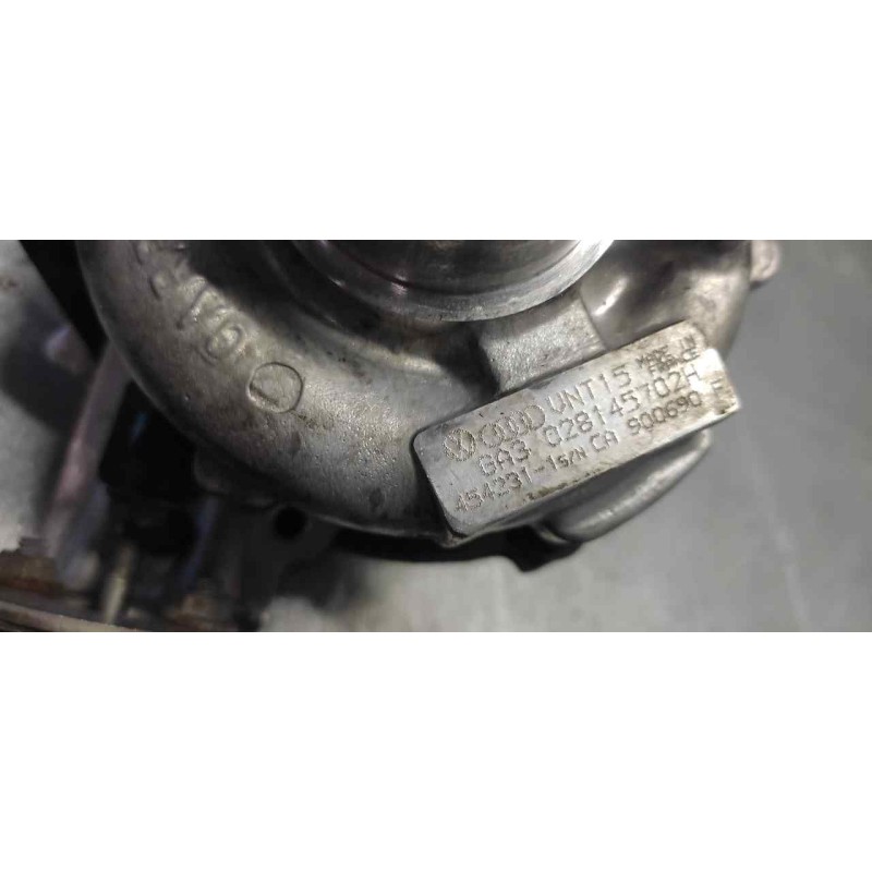 Recambio de turbocompresor para volkswagen passat berlina (3b2) comfortline referencia OEM IAM GA3C28145702H 2