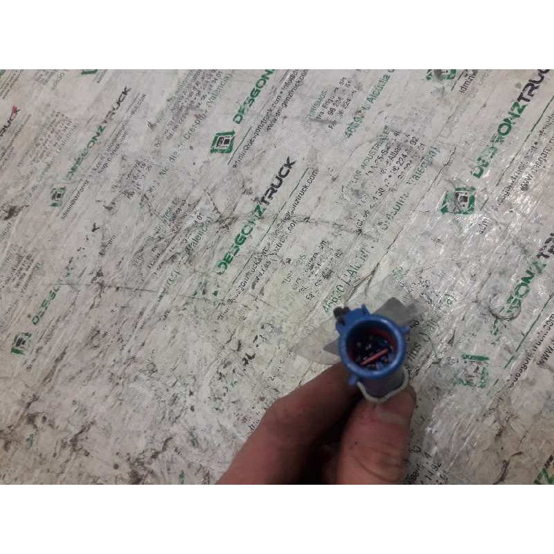 Recambio de sonda lambda para ford focus lim. (cb4) titanium referencia OEM IAM 3M519G444AB 0258006569570 4 PINS - Blanco 2
