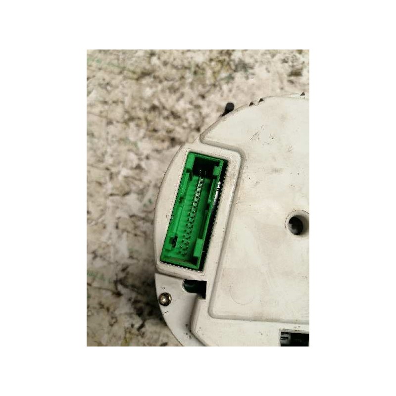 Recambio de cuadro instrumentos para volkswagen polo berlina (6n1) 1.9 sdi referencia OEM IAM 6N0919861V 0263602009 4