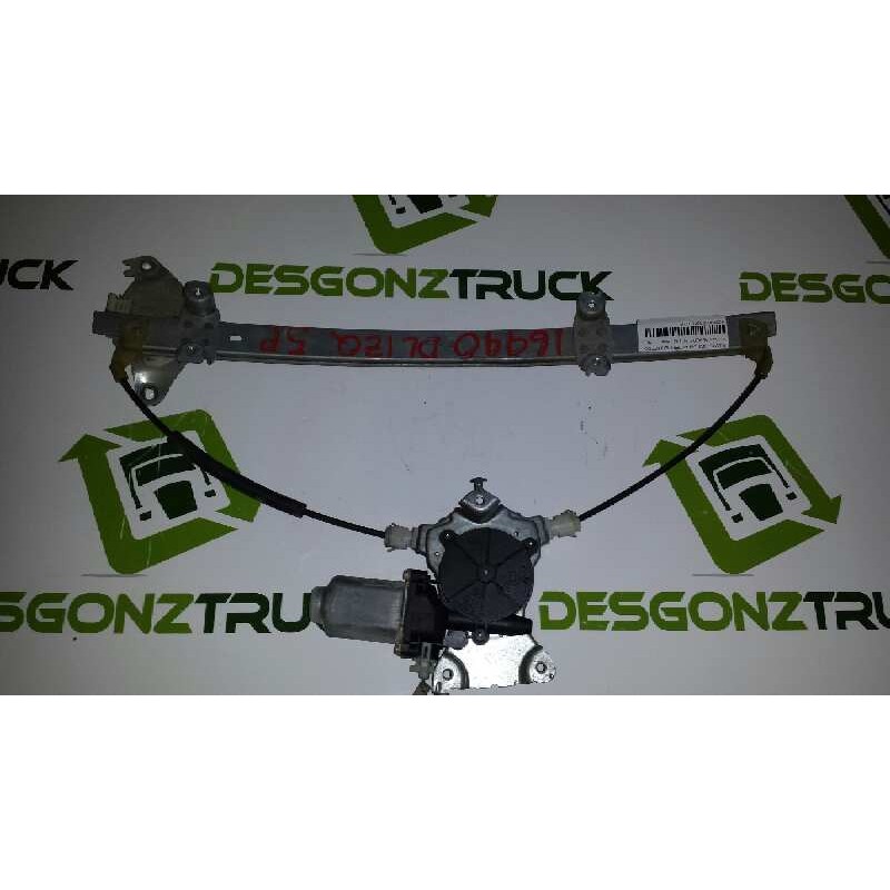 Recambio de elevalunas delantero izquierdo para nissan almera (n16/e) tekna referencia OEM IAM  5 PUERTAS 
