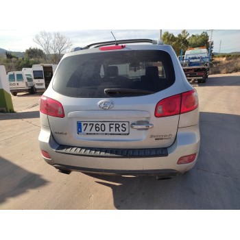 hyundai santa fe (bm) del año 2007