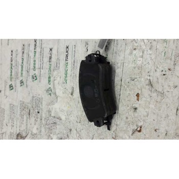 Recambio de pastillas de freno delanteras para seat marbella ce referencia OEM IAM   