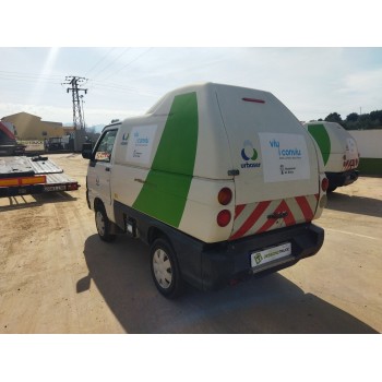 piaggio porter furgoneta del año 2016