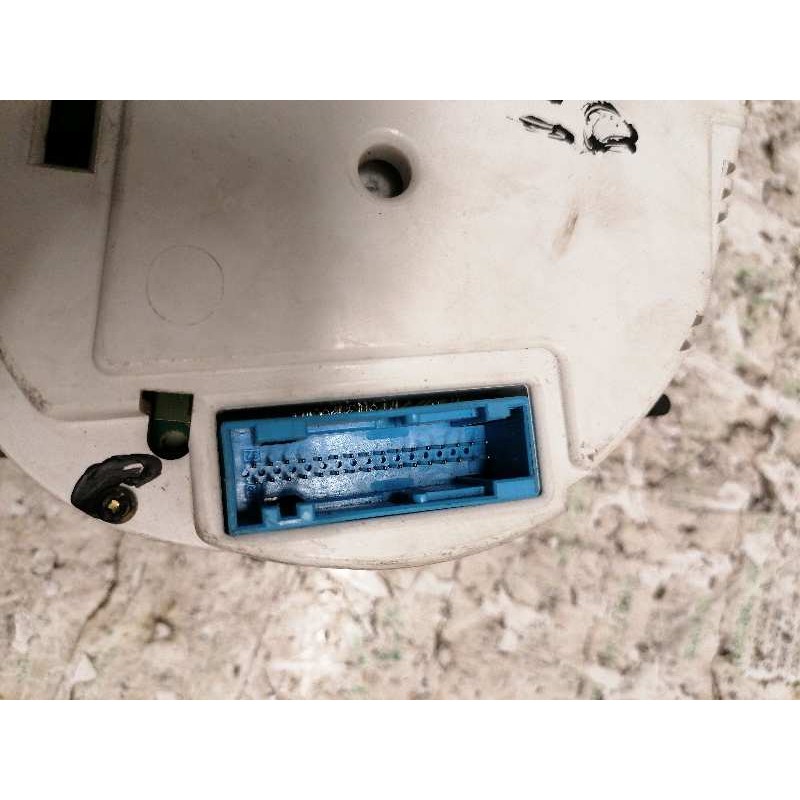 Recambio de cuadro instrumentos para volkswagen polo berlina (6n1) 1.9 sdi referencia OEM IAM 6N0919861V 0263602009 5