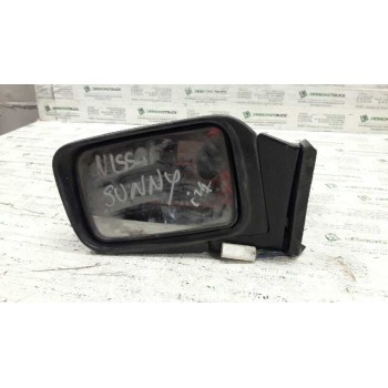 RETROVISOR IZQUIERDO 
