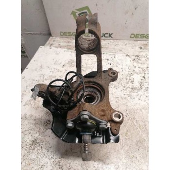 Recambio de mangueta delantera izquierda para citroën jumper pritsche 2.0 blue-hdi fap cat referencia OEM IAM 01393344080  