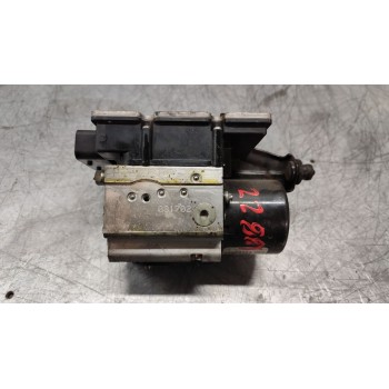 Recambio de abs para opel vectra c berlina club referencia OEM IAM 13509201  13663901