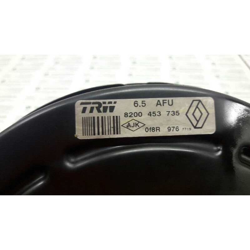 Recambio de servofreno para renault megane ii berlina 3p referencia OEM IAM 8200453735 3