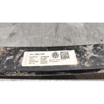 Recambio de ballesta trasera para volkswagen crafter furgoneta (sy_, sx_) 2.0 tdi referencia OEM IAM 0C42N0511151R  1.46CM