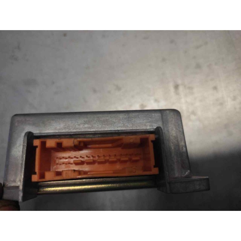 Recambio de centralita airbag para citroën xantia berlina 1.9 turbodiesel referencia OEM IAM 9628740580 2