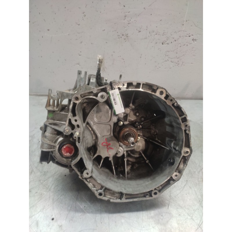 Recambio de caja cambios para renault megane ii berlina 5p 1.9 dci diesel referencia OEM IAM ND0001  