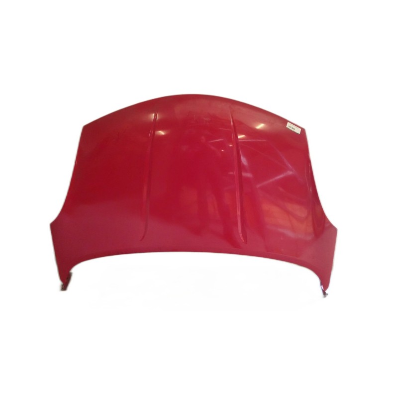 Recambio de capo para nissan note (e11e) acenta referencia OEM IAM - Rojo 2