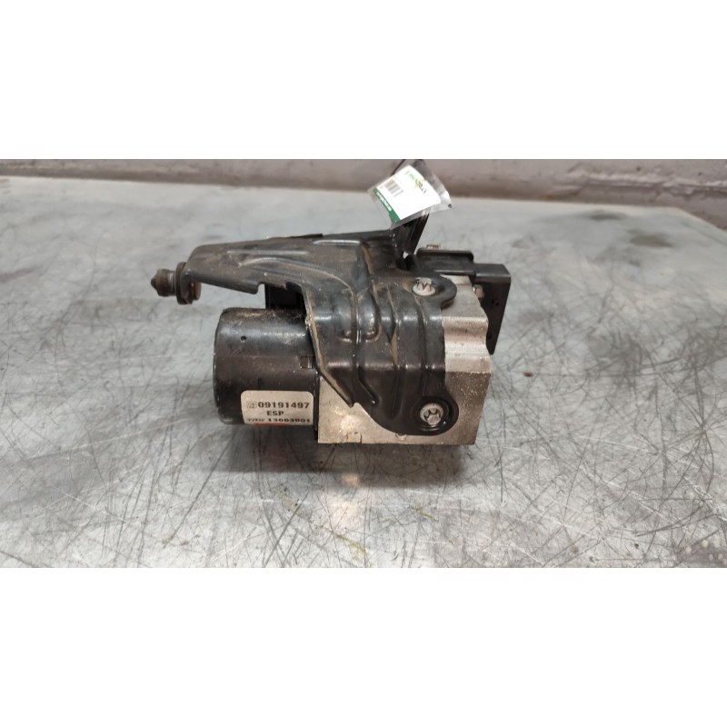 Recambio de abs para opel vectra c berlina club referencia OEM IAM 13509201  13663901 - Gris 2