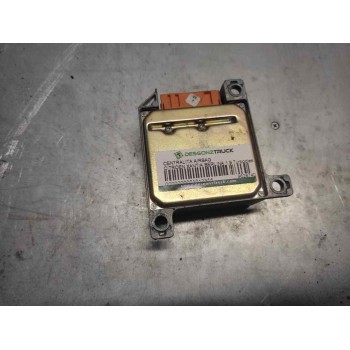 Recambio de centralita airbag para citroën xantia berlina 1.9 turbodiesel referencia OEM IAM 9628740580  