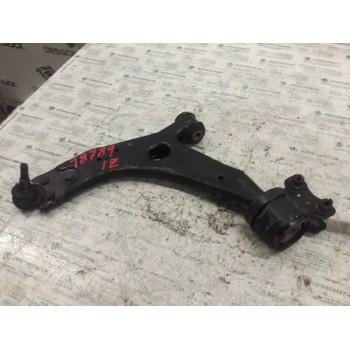 Recambio de brazo suspension inferior delantero izquierdo para ford focus lim. (cb4) titanium referencia OEM IAM   