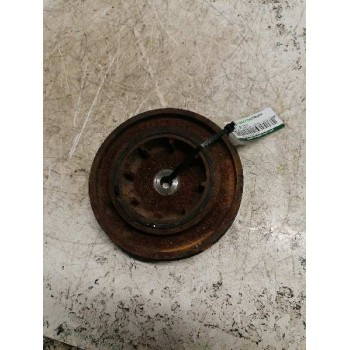 Recambio de polea cigueñal para renault laguna ii (bg0) 1.9 dci diesel referencia OEM IAM   