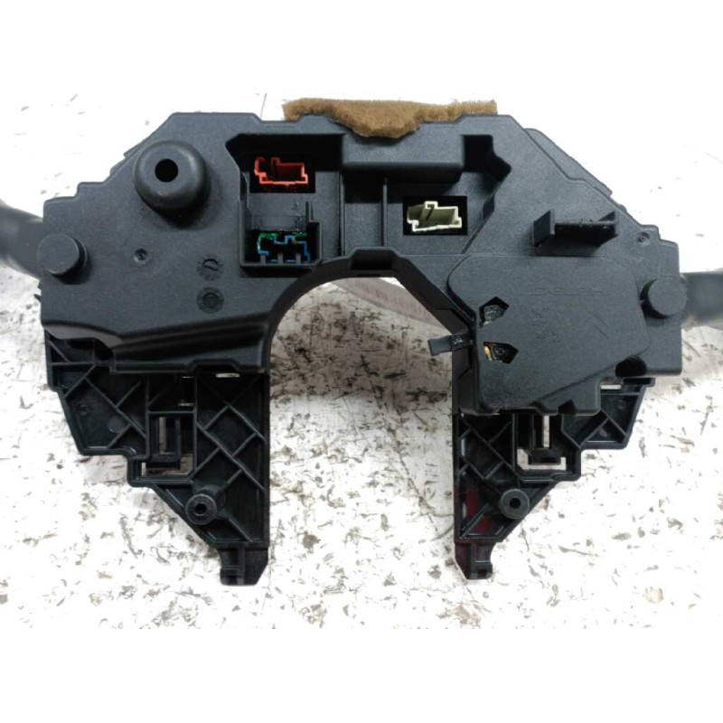 Recambio de mando multifuncion para citroën c5 berlina 1.6 hdi fap referencia OEM IAM 96655323XT - Negro 4