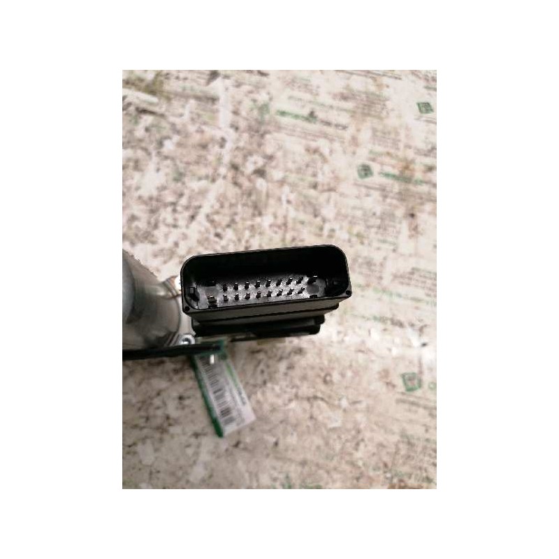 Recambio de motor elevalunas trasero izquierdo para seat altea (5p1) arena referencia OEM IAM 5P0839401 993424100 18 PINS - Rojo 2