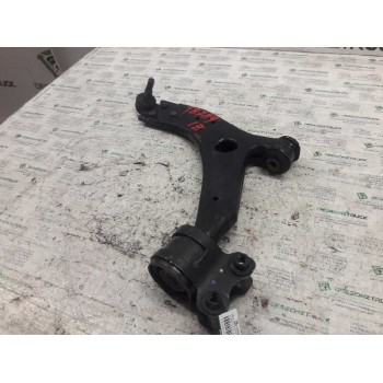 Recambio de brazo suspension inferior delantero izquierdo para ford focus lim. (cb4) titanium referencia OEM IAM   