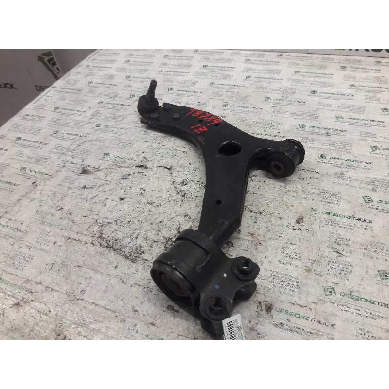 Recambio de brazo suspension inferior delantero izquierdo para ford focus lim. (cb4) titanium referencia OEM IAM - Blanco 2