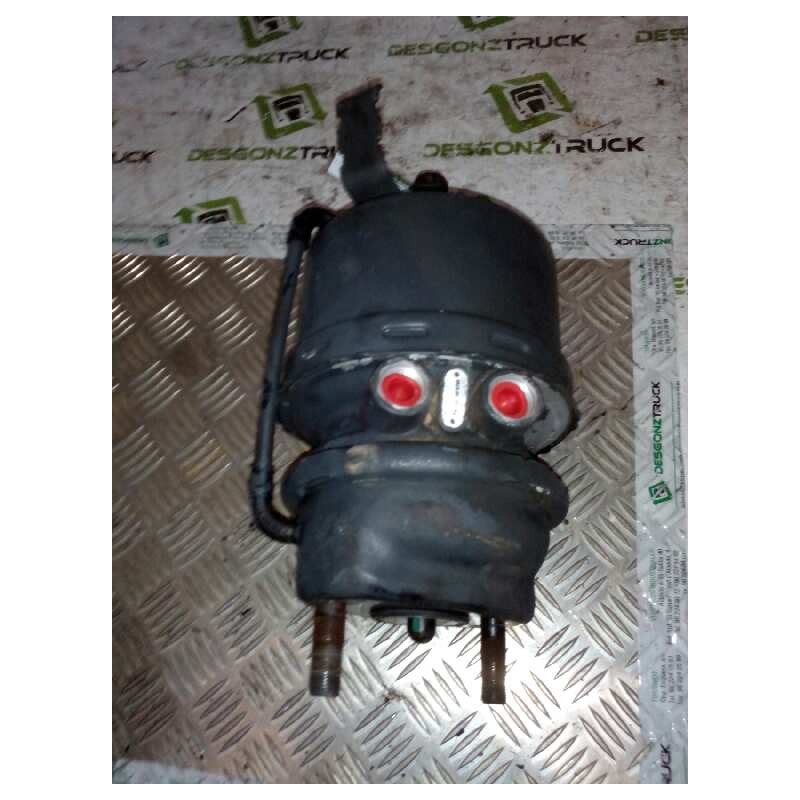 Recambio de bombin freno para mercedes-benz atego 6 cyl. 4x2 2005  1223 4x2 om 906 la nr l (largo) referencia OEM IAM 0204203218 - Naranja 2