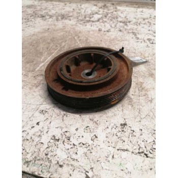 Recambio de polea cigueñal para renault laguna ii (bg0) 1.9 dci diesel referencia OEM IAM   