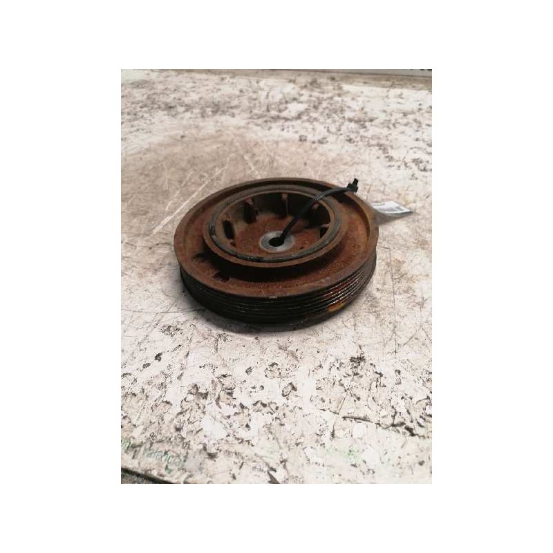 Recambio de polea cigueñal para renault laguna ii (bg0) 1.9 dci diesel referencia OEM IAM 2